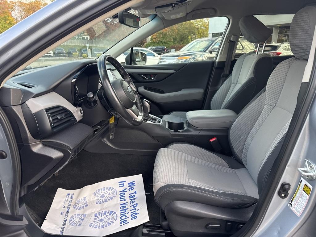 used 2021 Subaru Outback car, priced at $22,900