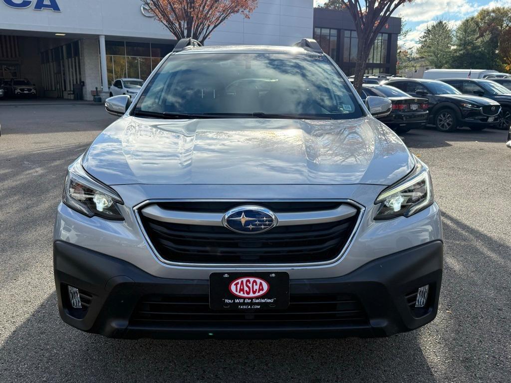 used 2021 Subaru Outback car, priced at $22,900