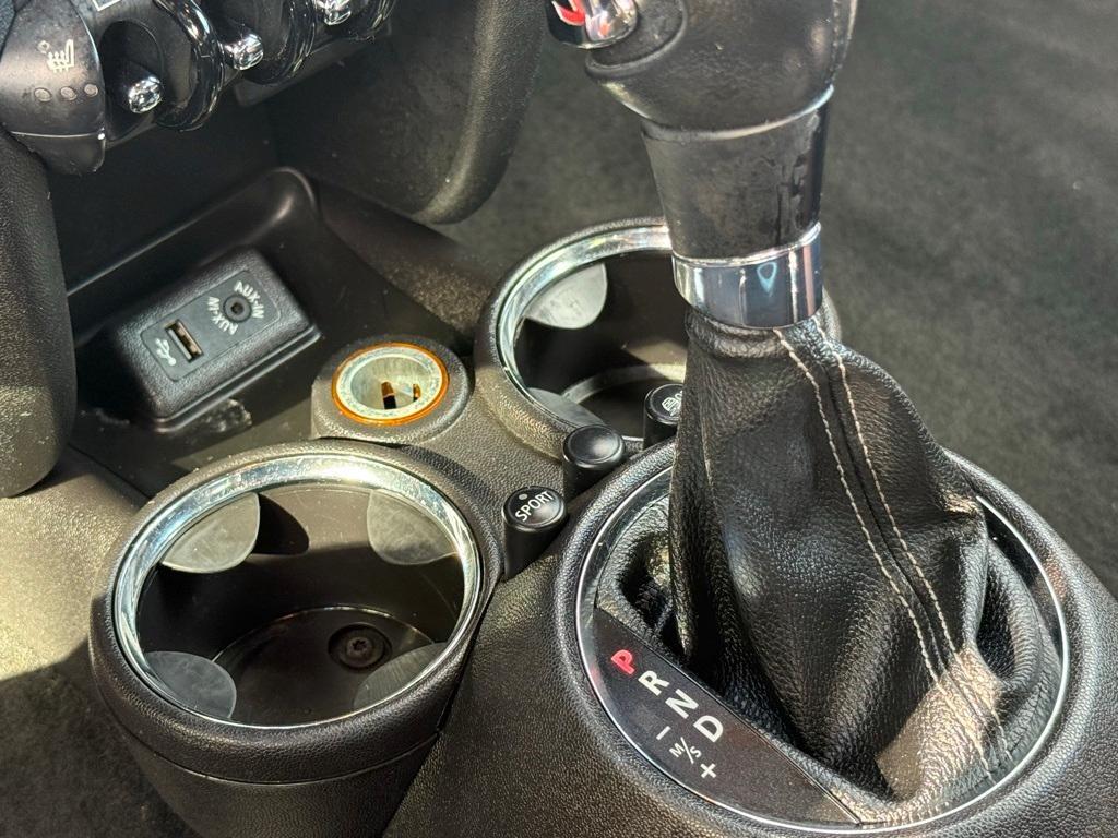 used 2014 MINI Convertible car, priced at $13,000