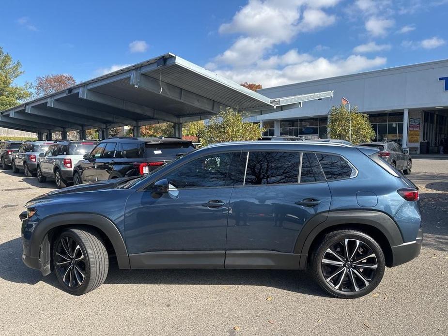 used 2023 Mazda CX-50 car, priced at $33,754