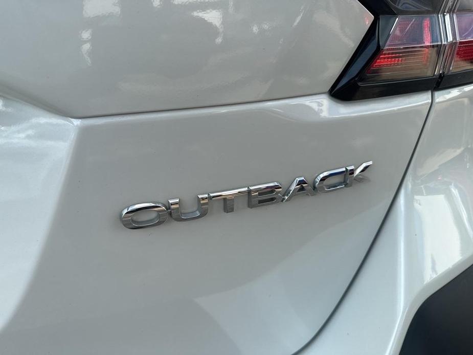 used 2022 Subaru Outback car, priced at $25,995