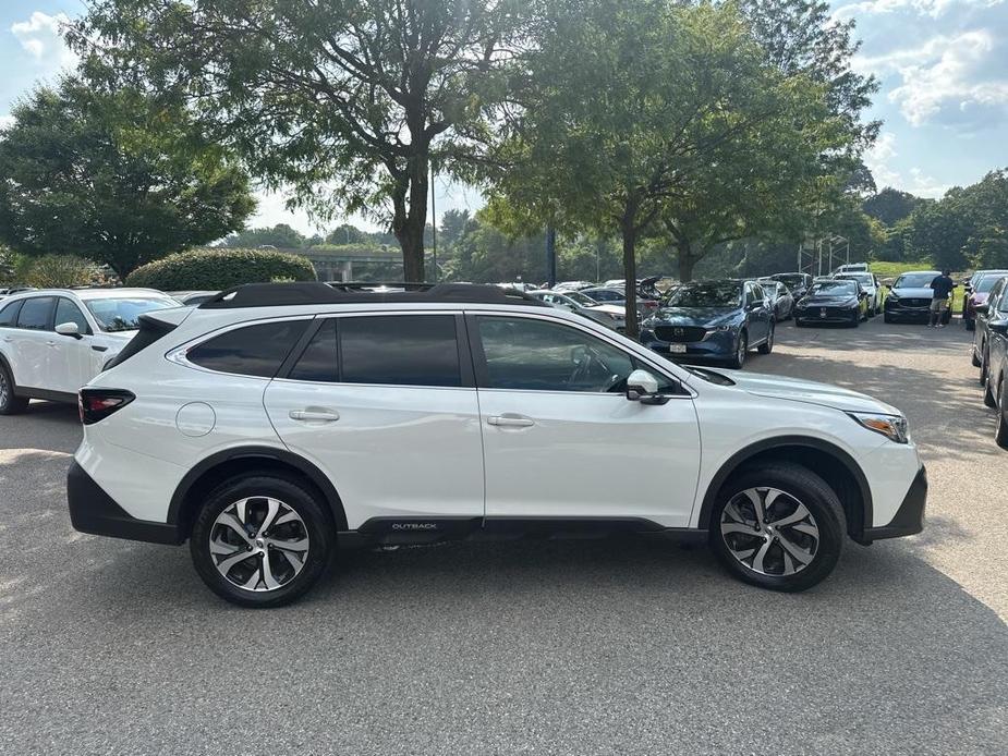 used 2022 Subaru Outback car, priced at $25,995