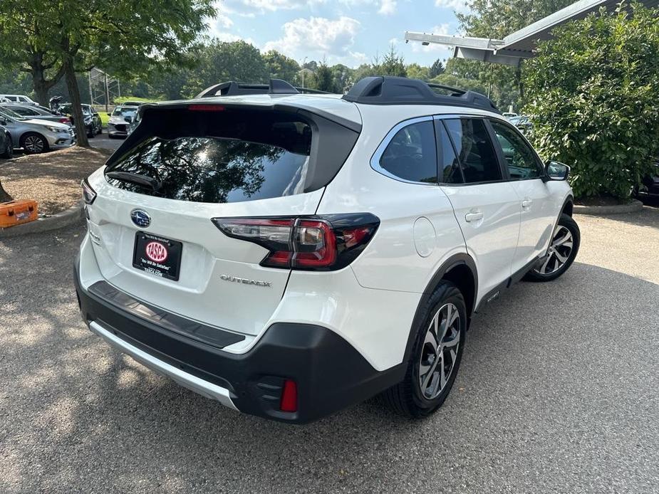 used 2022 Subaru Outback car, priced at $25,995