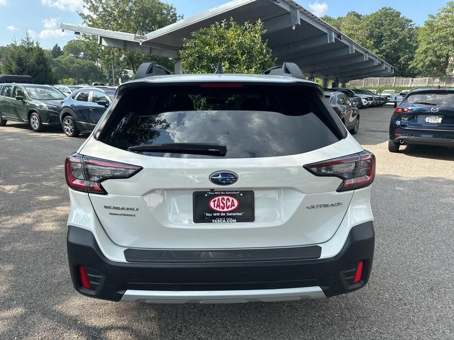 used 2022 Subaru Outback car, priced at $25,995