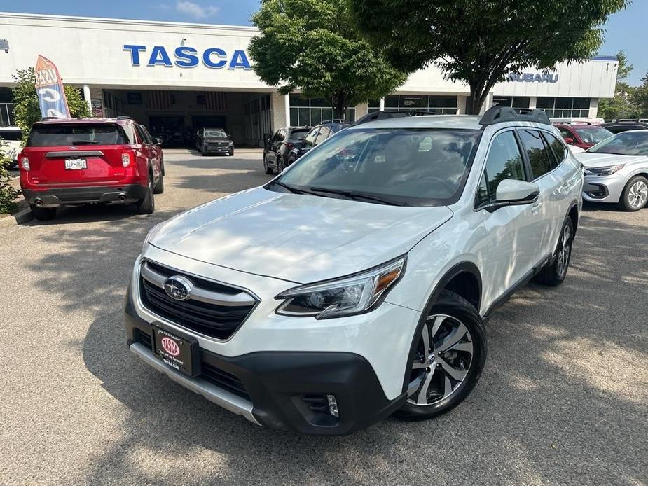 used 2022 Subaru Outback car, priced at $25,995