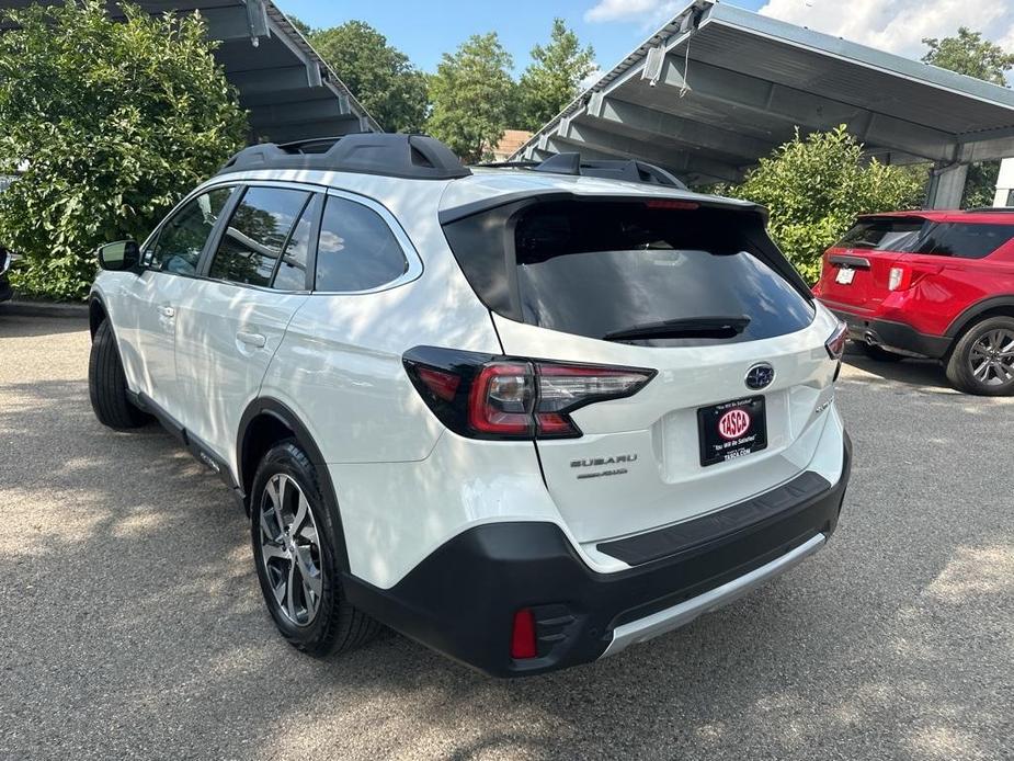 used 2022 Subaru Outback car, priced at $25,995