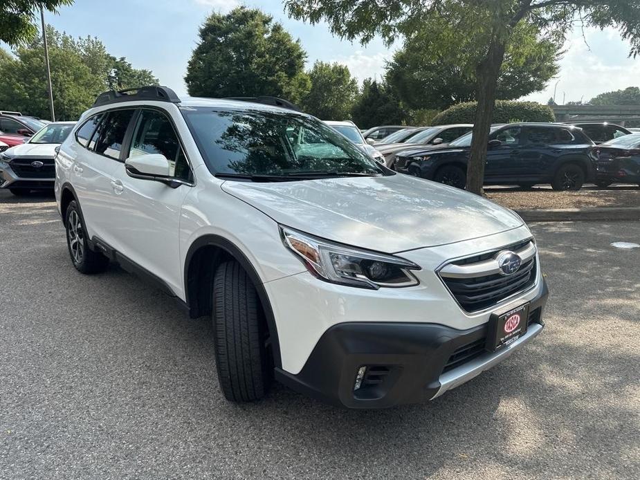 used 2022 Subaru Outback car, priced at $25,995