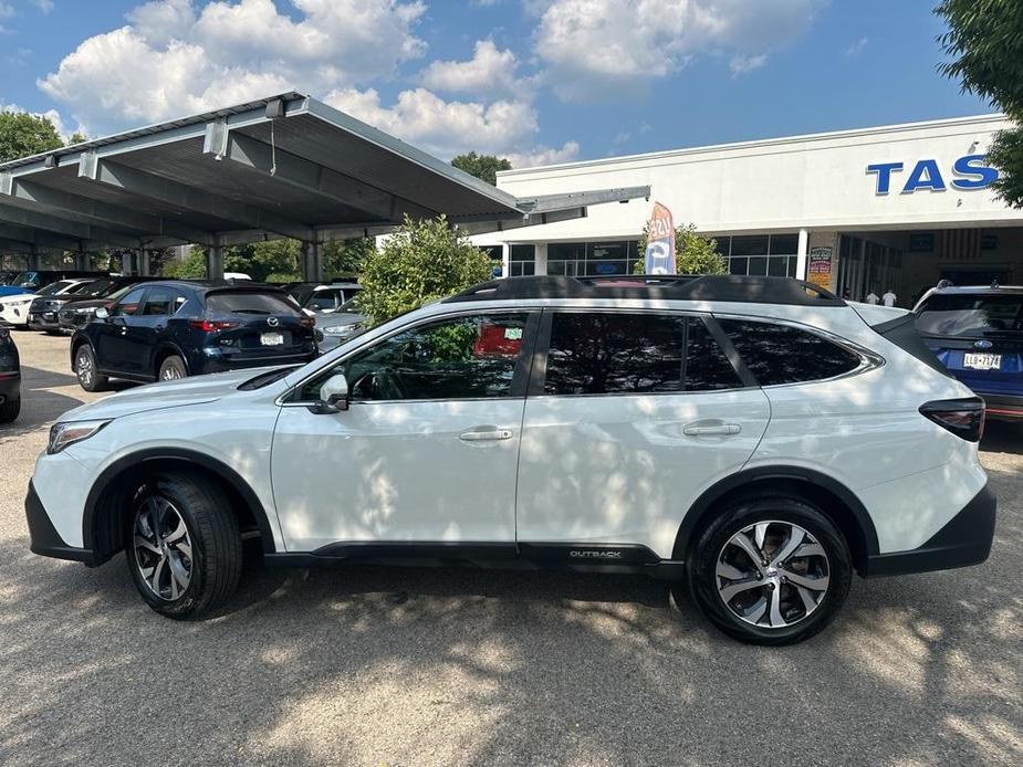 used 2022 Subaru Outback car, priced at $25,995