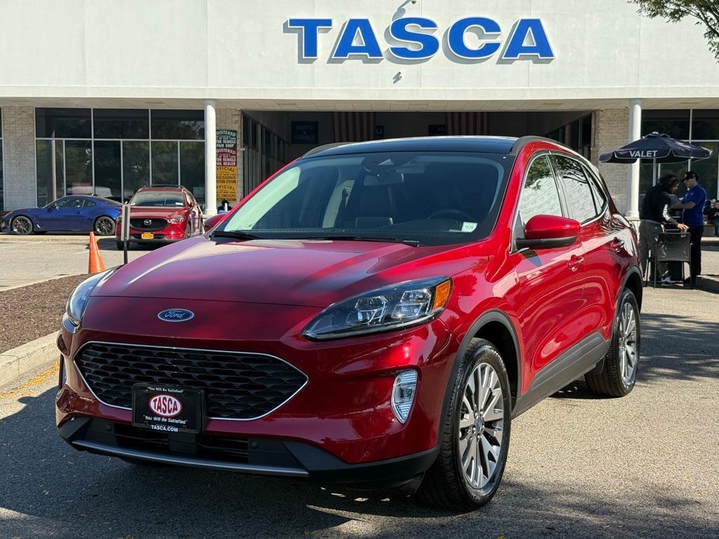 used 2022 Ford Escape car, priced at $26,700