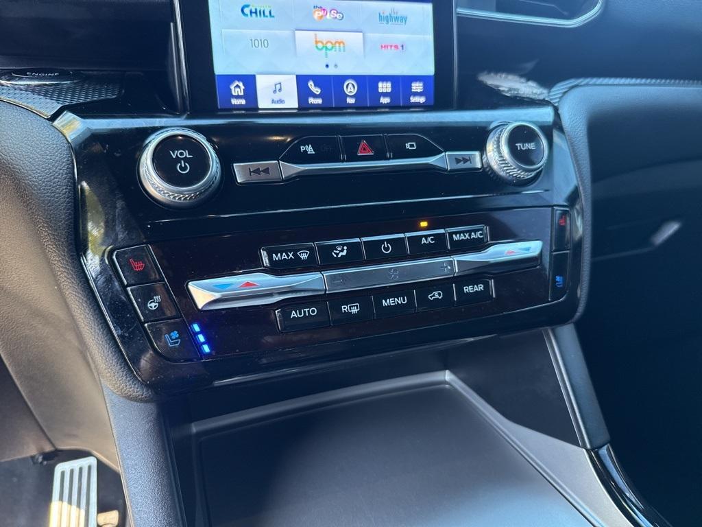 used 2023 Ford Explorer car, priced at $43,200