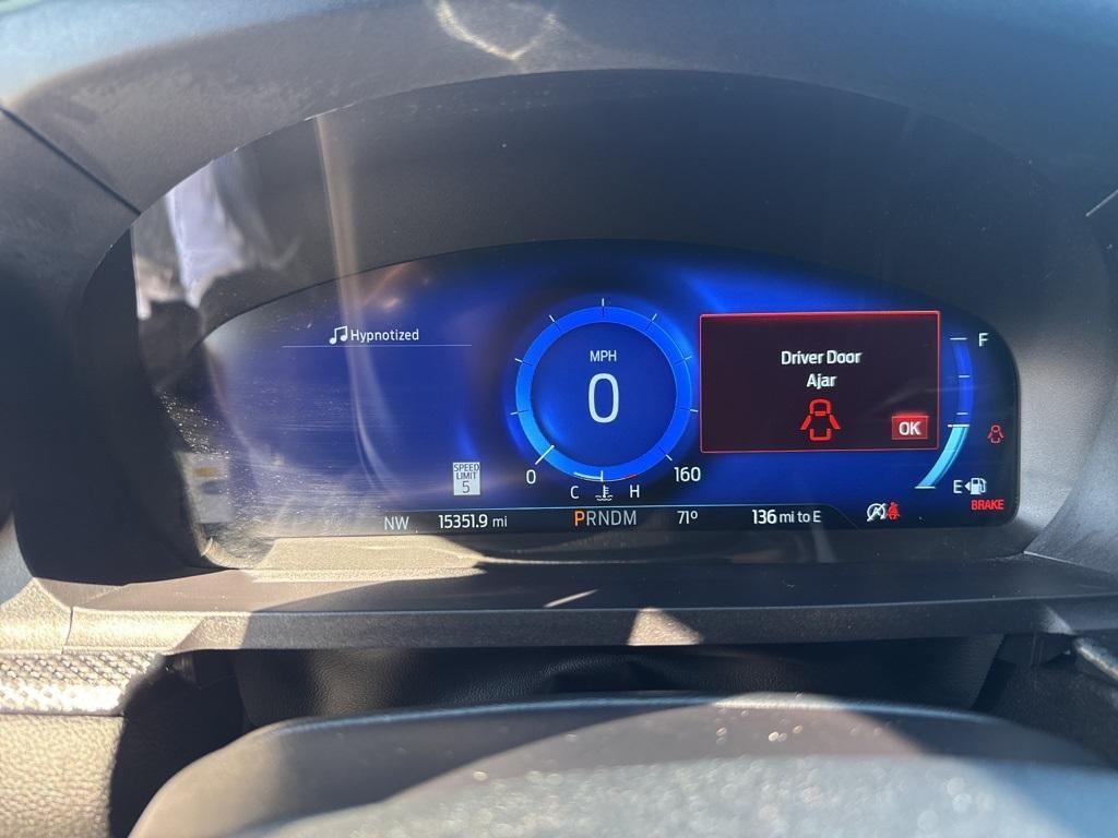 used 2023 Ford Explorer car, priced at $43,200