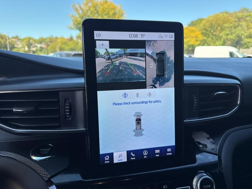 used 2023 Ford Explorer car, priced at $43,200