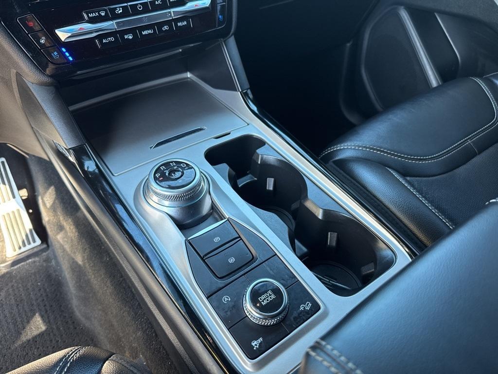 used 2023 Ford Explorer car, priced at $43,200