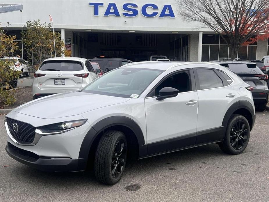 new 2024 Mazda CX-30 car, priced at $25,760