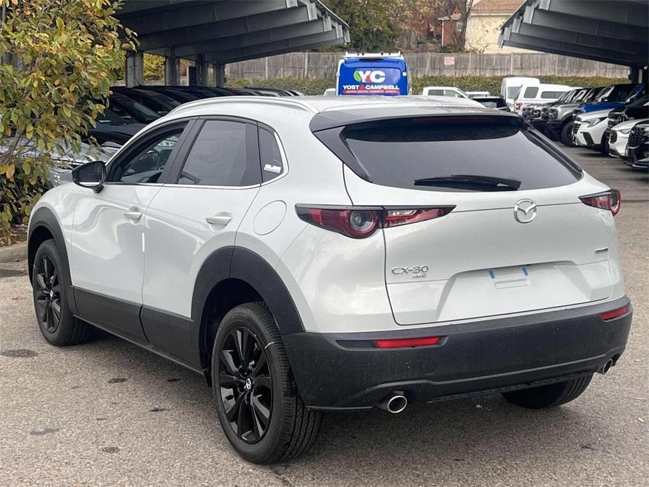 new 2024 Mazda CX-30 car, priced at $25,760