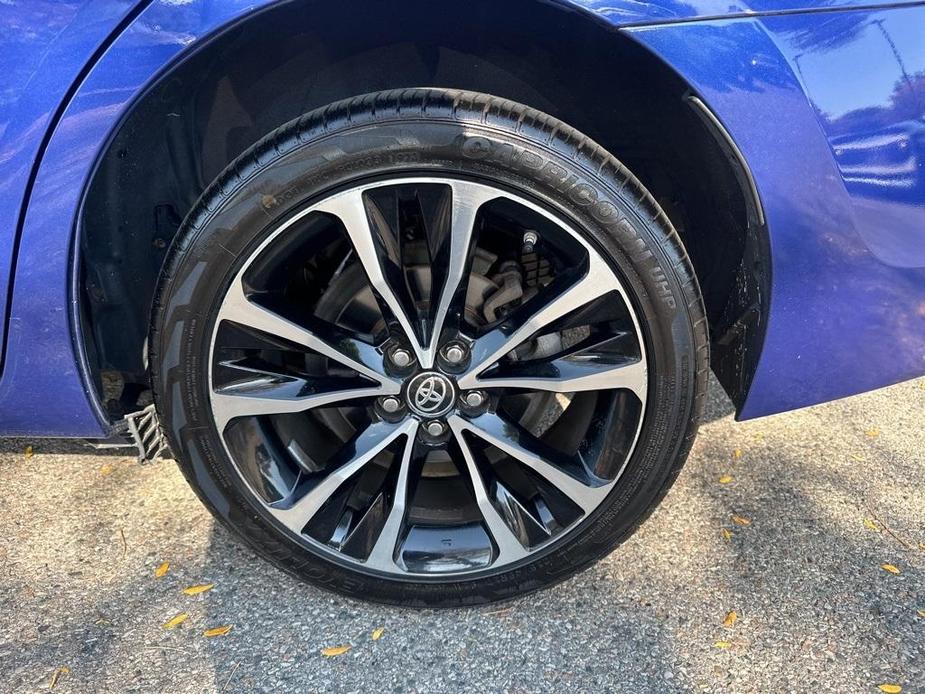 used 2019 Toyota Corolla car, priced at $18,795