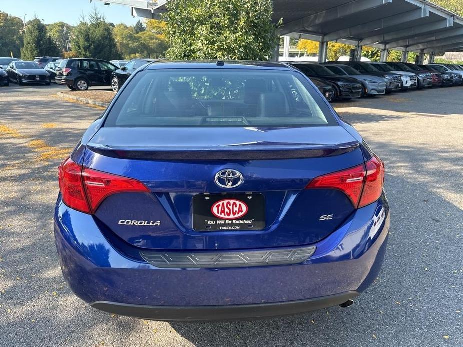 used 2019 Toyota Corolla car, priced at $18,795