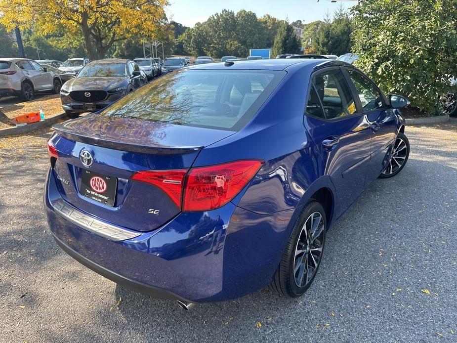 used 2019 Toyota Corolla car, priced at $18,795