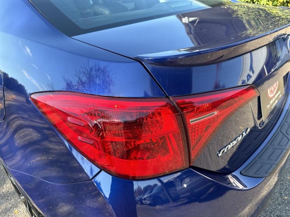 used 2019 Toyota Corolla car, priced at $18,795