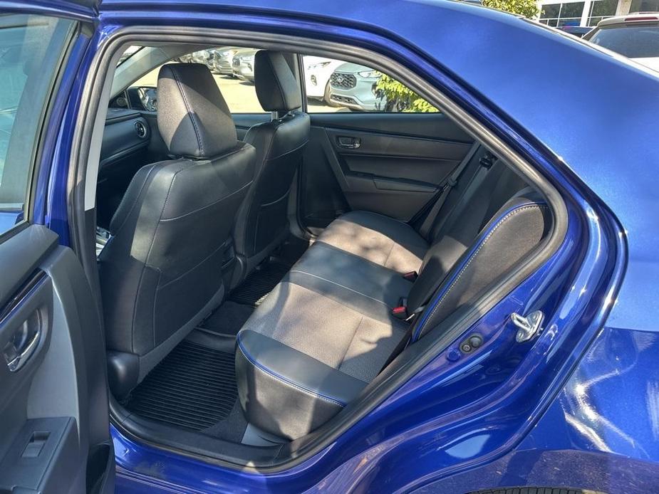 used 2019 Toyota Corolla car, priced at $18,795