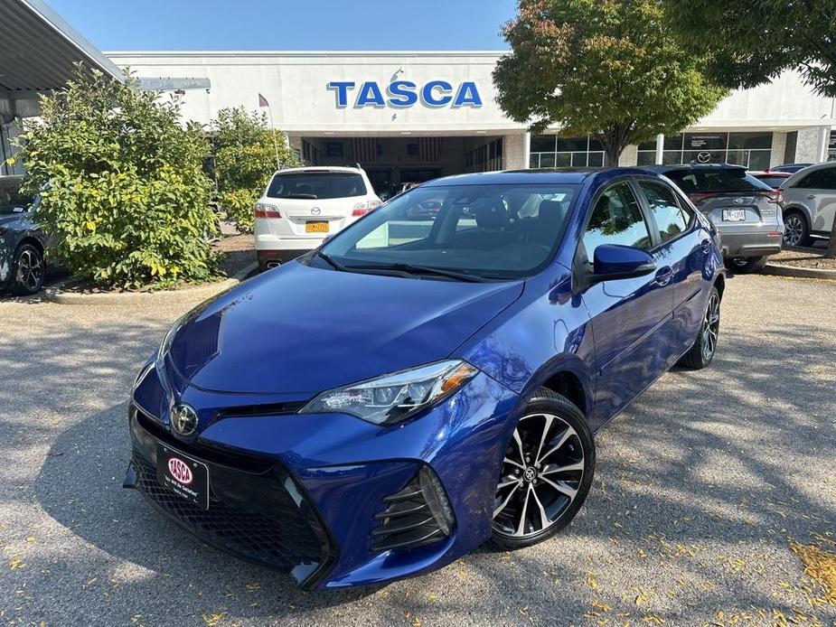 used 2019 Toyota Corolla car, priced at $18,795