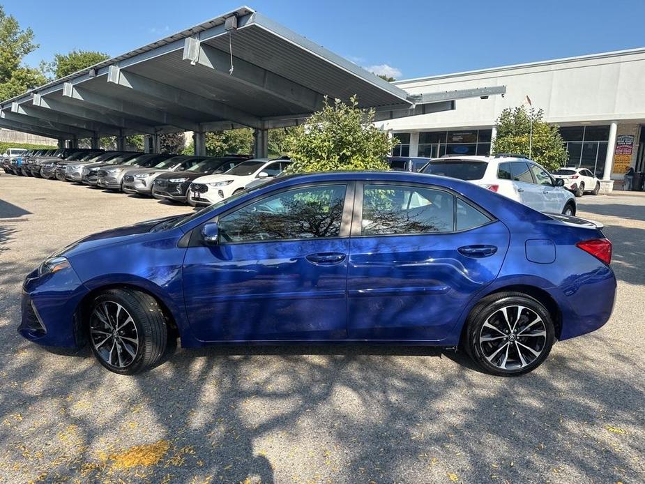 used 2019 Toyota Corolla car, priced at $18,795