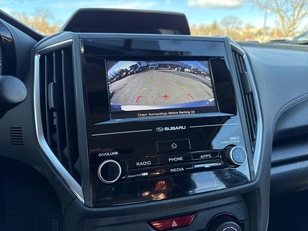 used 2023 Subaru Impreza car, priced at $19,300