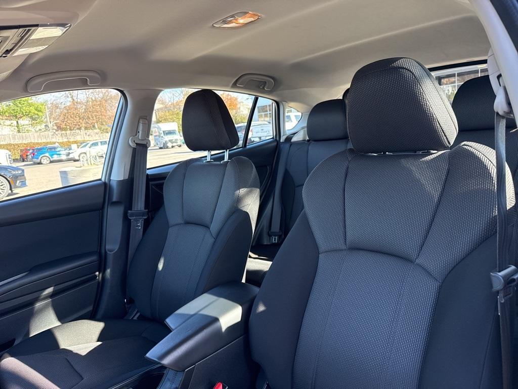 used 2023 Subaru Impreza car, priced at $19,300