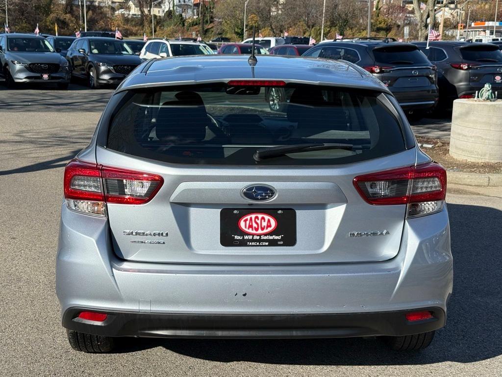 used 2023 Subaru Impreza car, priced at $19,300