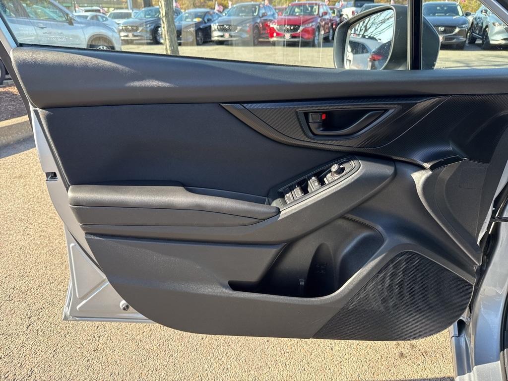 used 2023 Subaru Impreza car, priced at $19,300