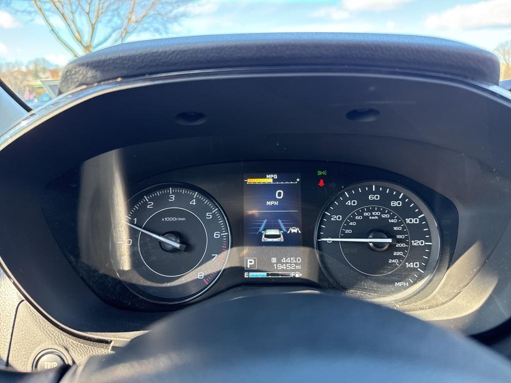 used 2023 Subaru Impreza car, priced at $19,300