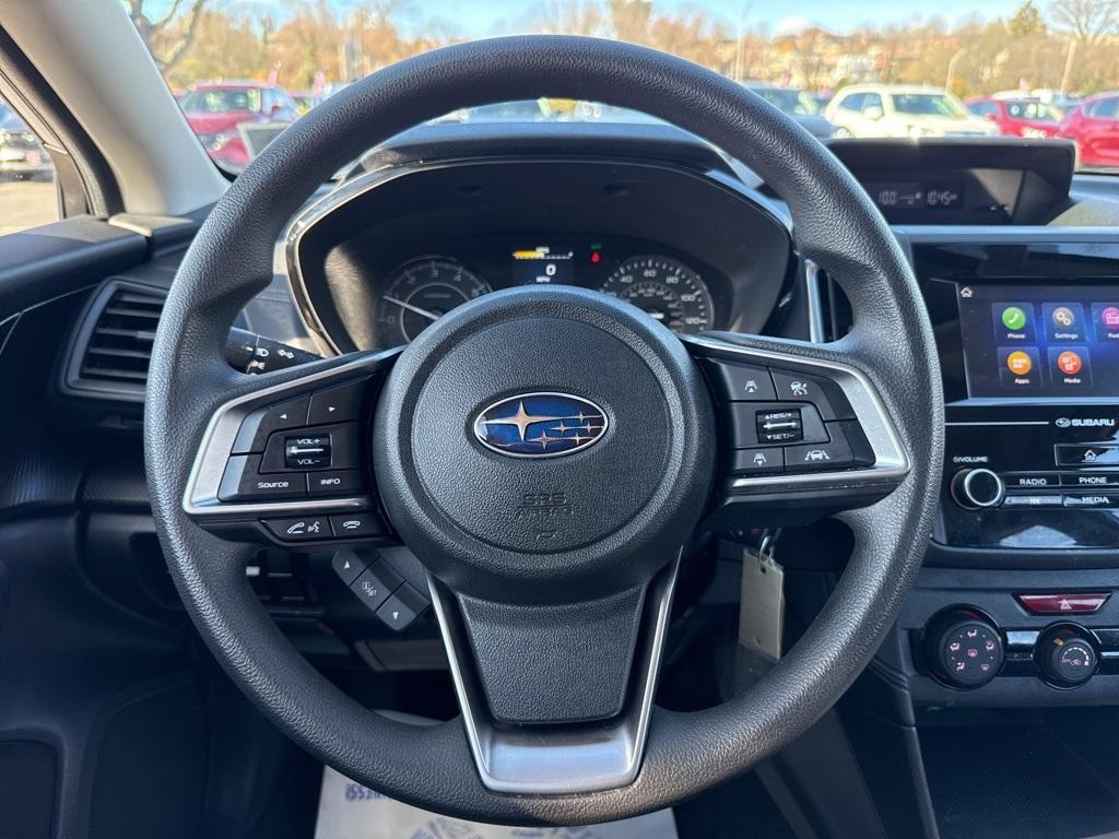 used 2023 Subaru Impreza car, priced at $19,300