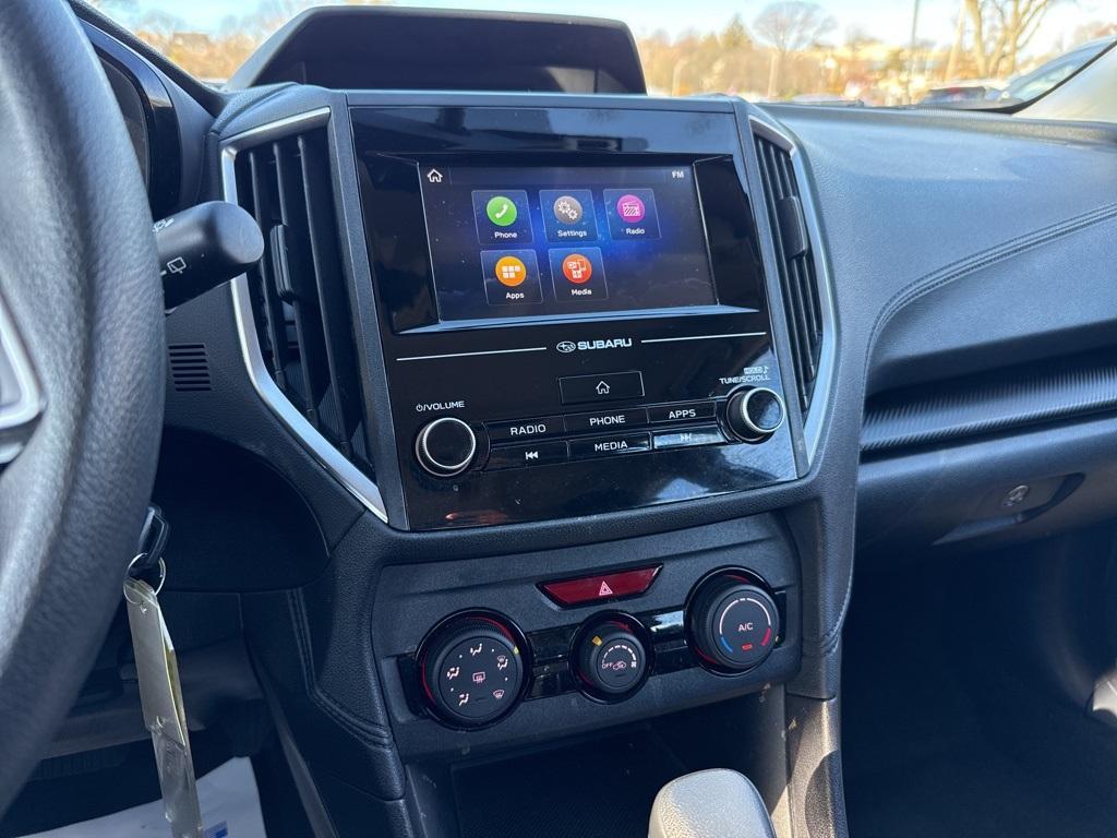 used 2023 Subaru Impreza car, priced at $19,300