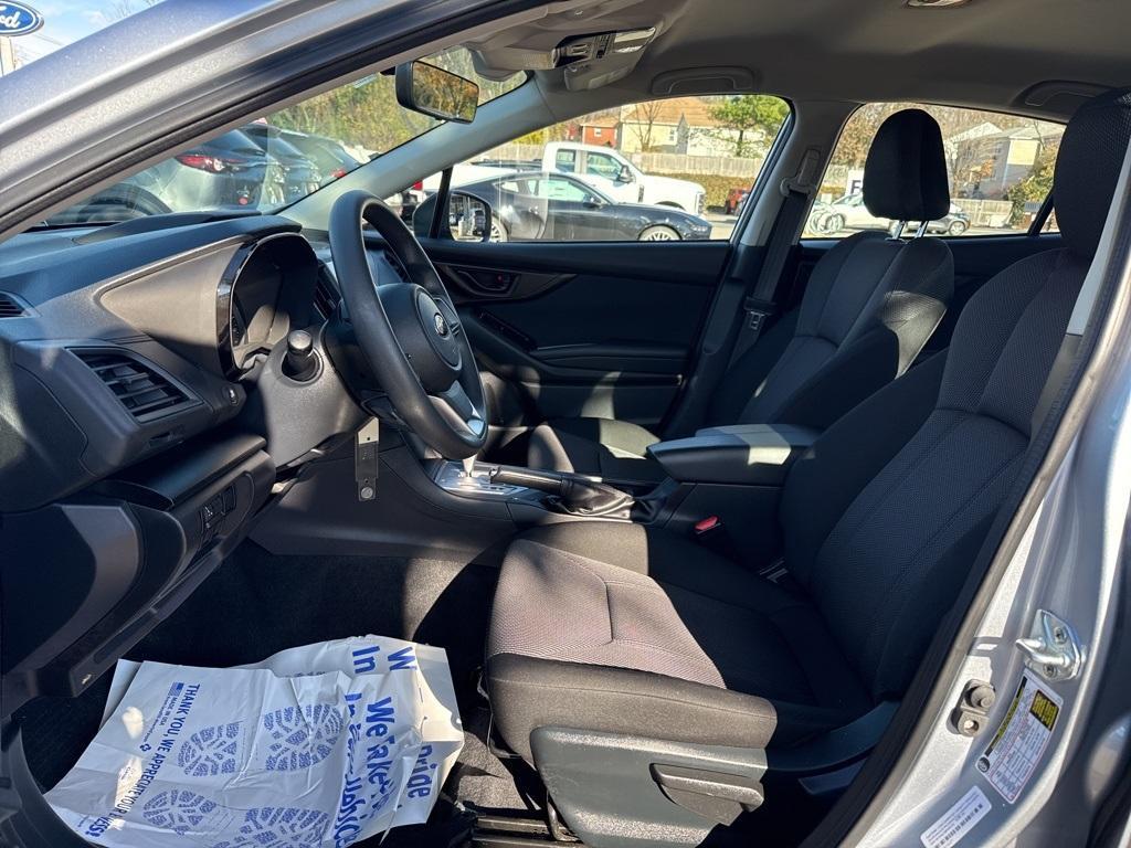 used 2023 Subaru Impreza car, priced at $19,300