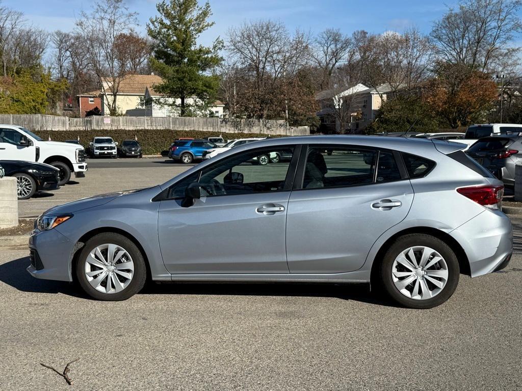 used 2023 Subaru Impreza car, priced at $19,300