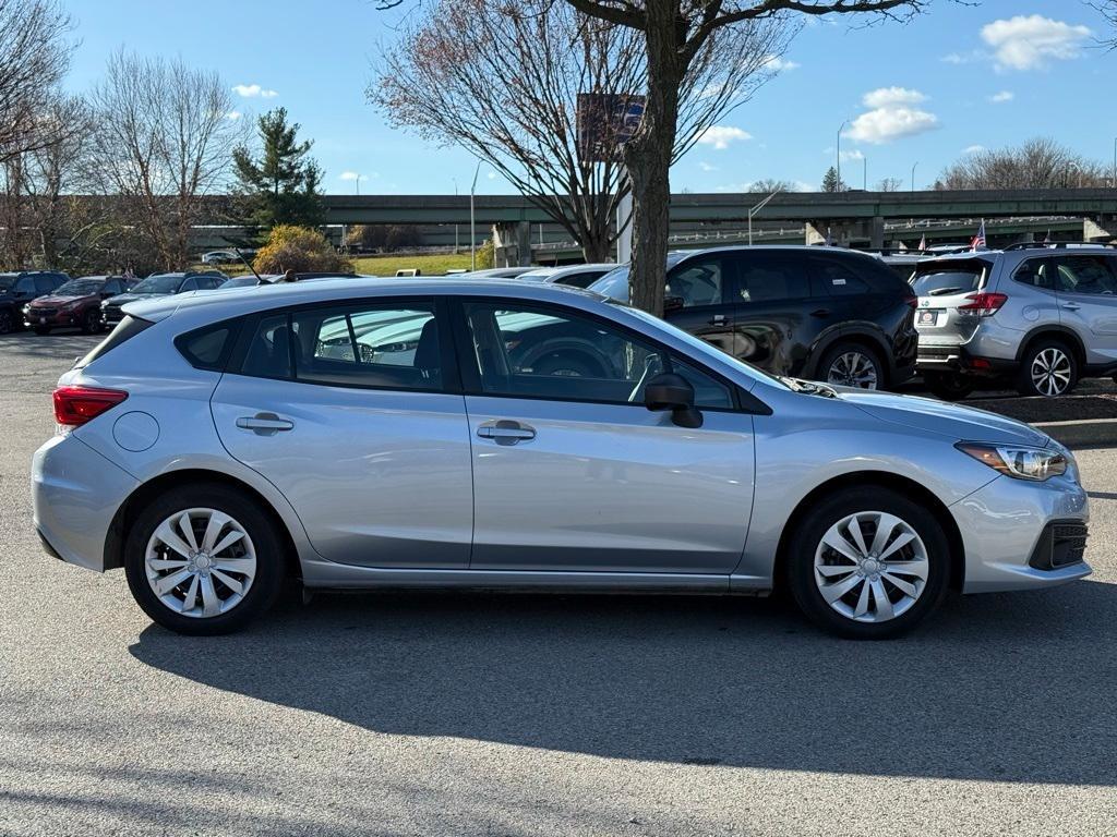 used 2023 Subaru Impreza car, priced at $19,300
