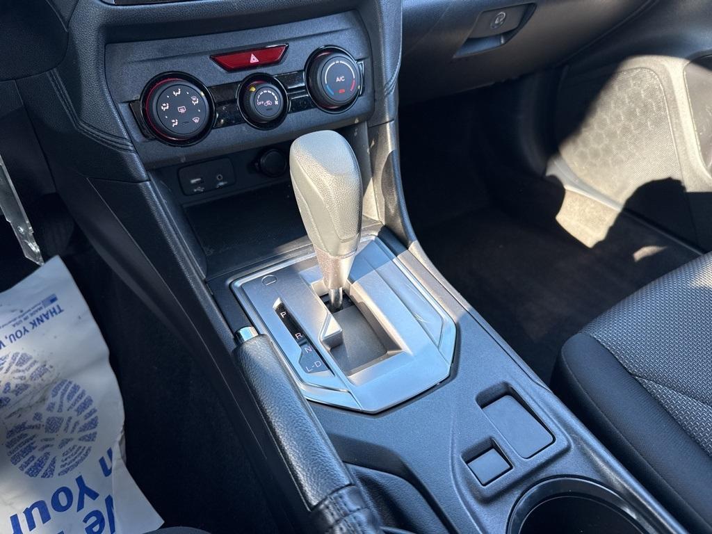 used 2023 Subaru Impreza car, priced at $19,300