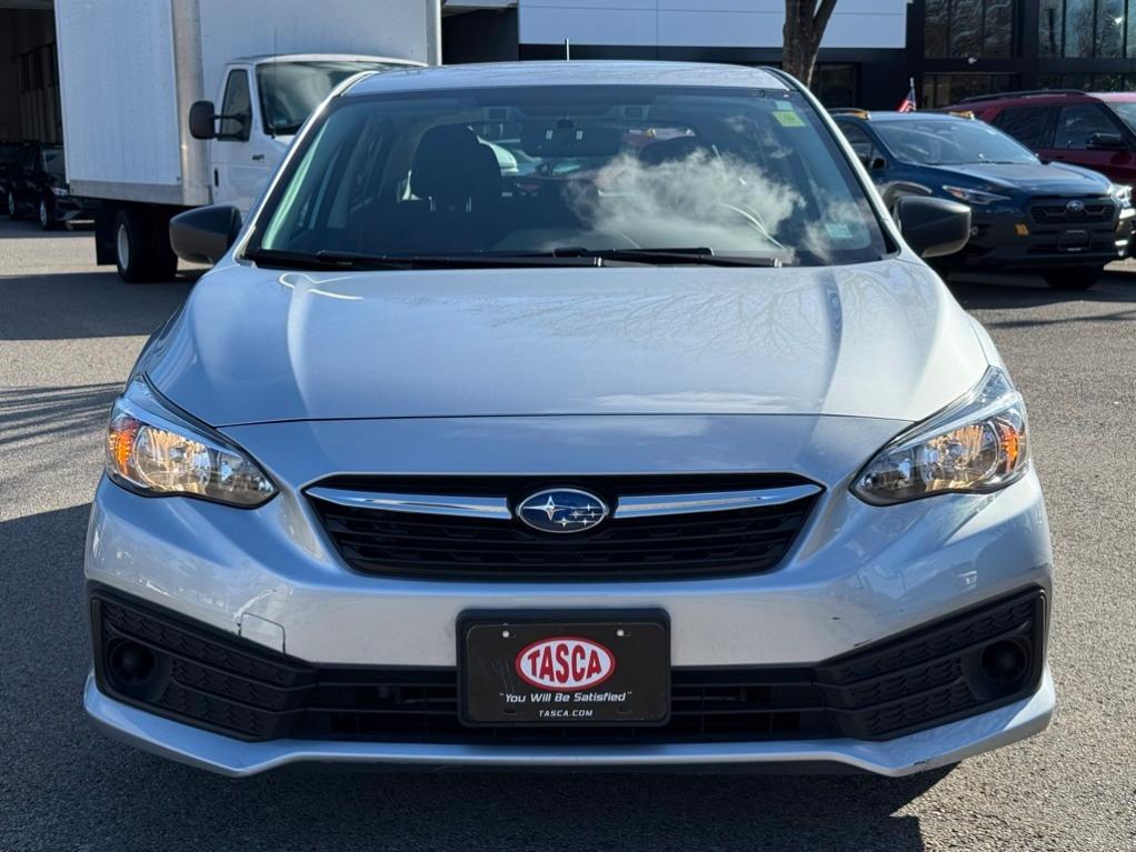 used 2023 Subaru Impreza car, priced at $19,300