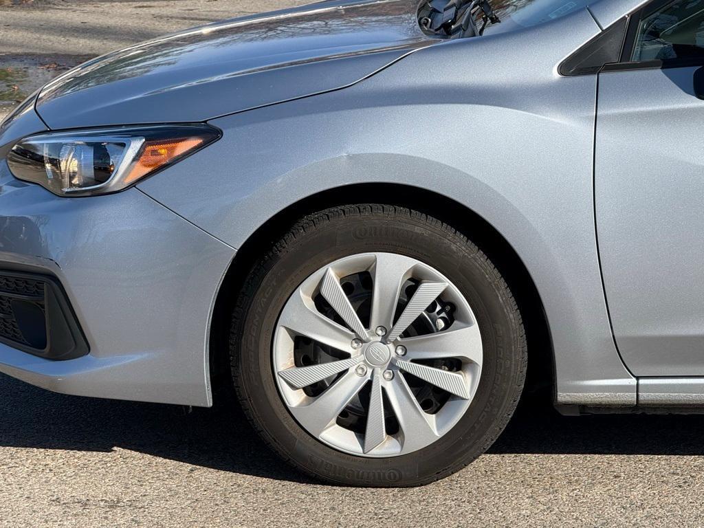 used 2023 Subaru Impreza car, priced at $19,300