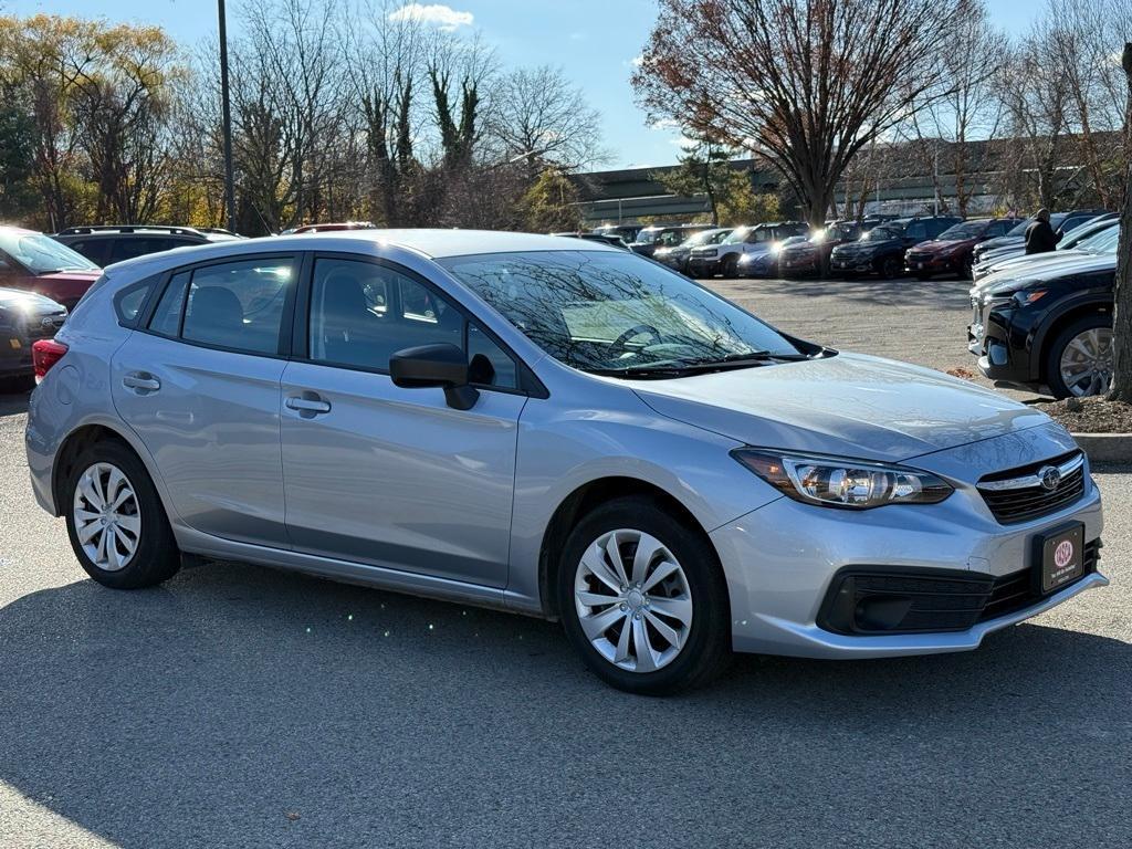 used 2023 Subaru Impreza car, priced at $19,300