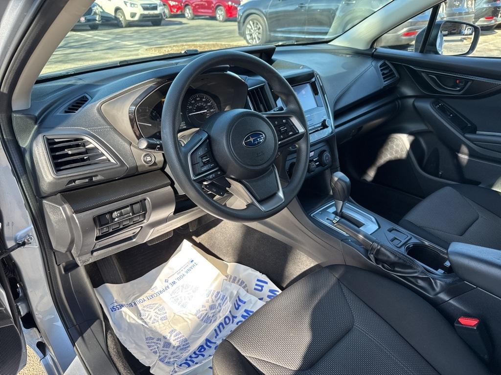 used 2023 Subaru Impreza car, priced at $19,300