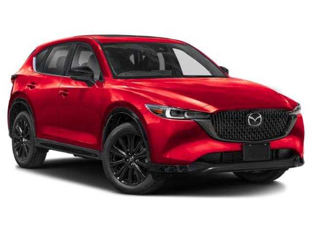 new 2025 Mazda CX-5 car, priced at $39,325