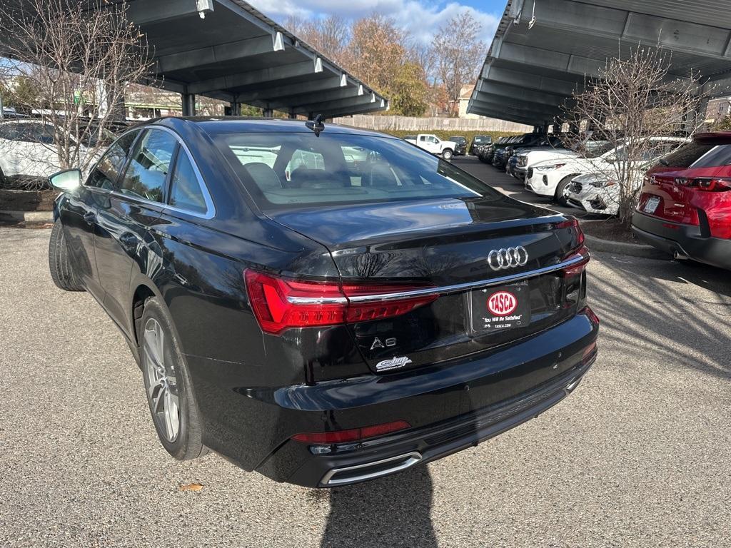 used 2019 Audi A6 car, priced at $19,995