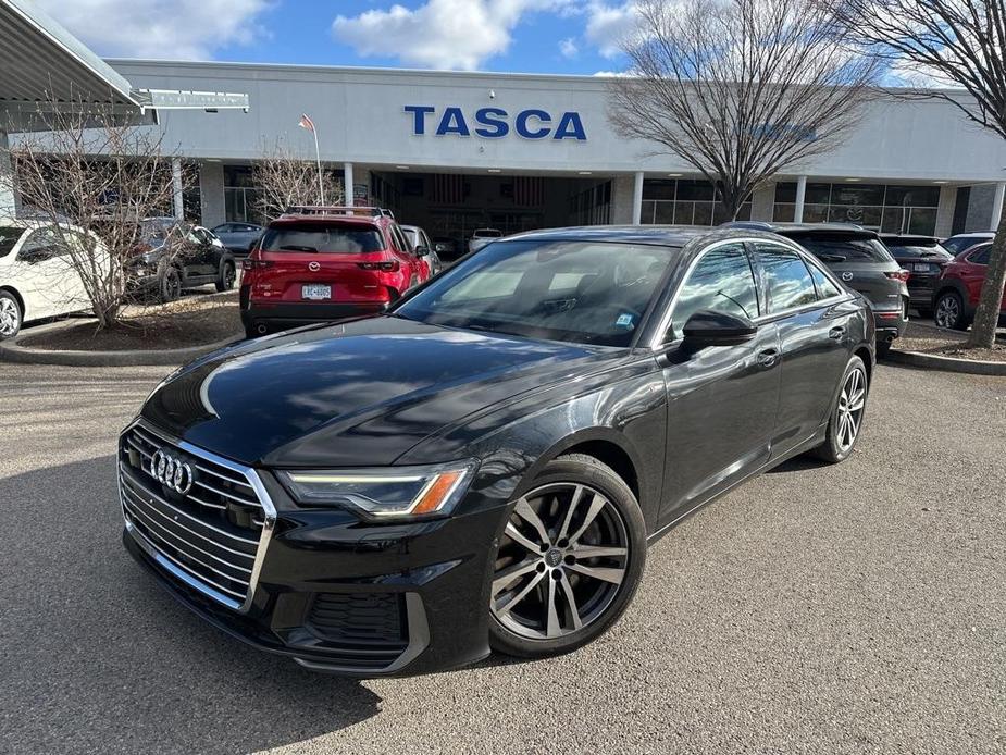 used 2019 Audi A6 car, priced at $19,995