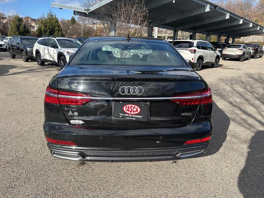 used 2019 Audi A6 car, priced at $19,995