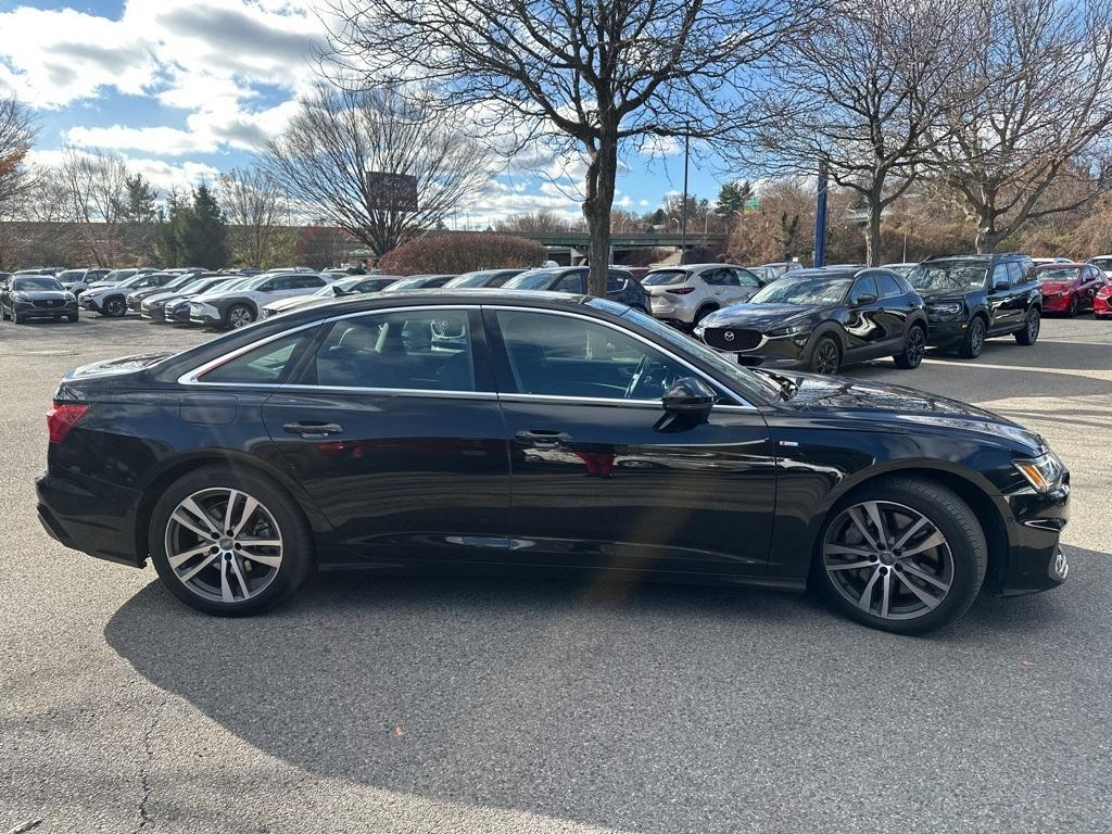 used 2019 Audi A6 car, priced at $19,995