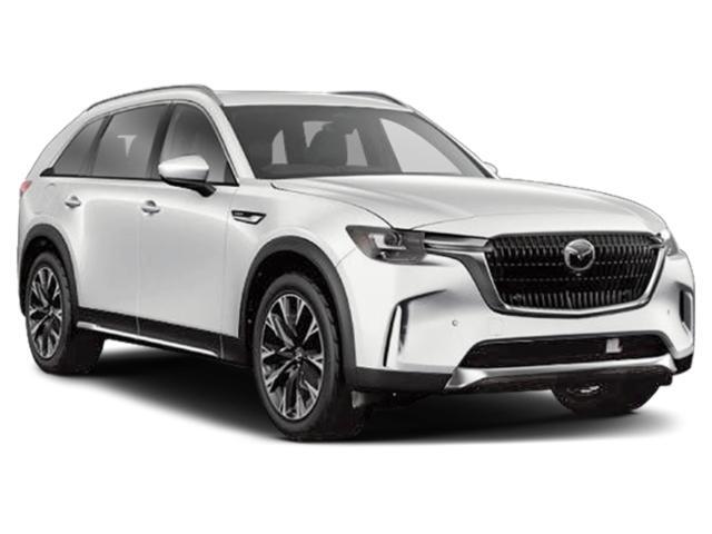 new 2025 Mazda CX-90 PHEV car, priced at $56,750