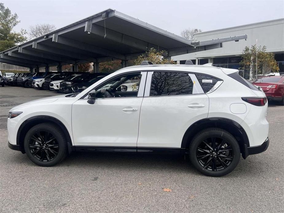 new 2025 Mazda CX-5 car, priced at $39,900