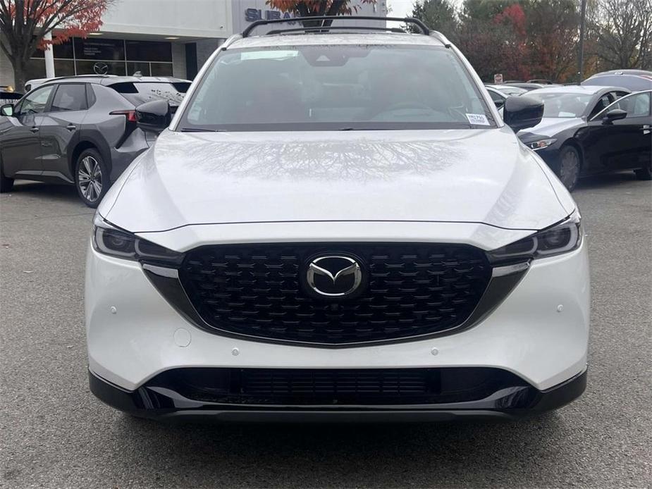 new 2025 Mazda CX-5 car, priced at $39,900