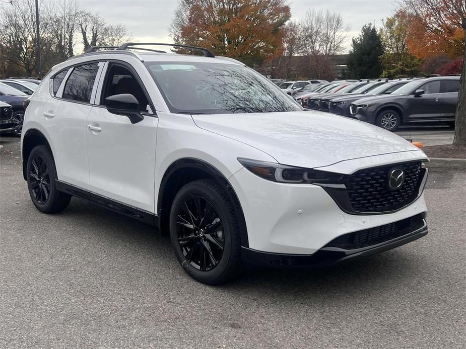 new 2025 Mazda CX-5 car, priced at $39,900